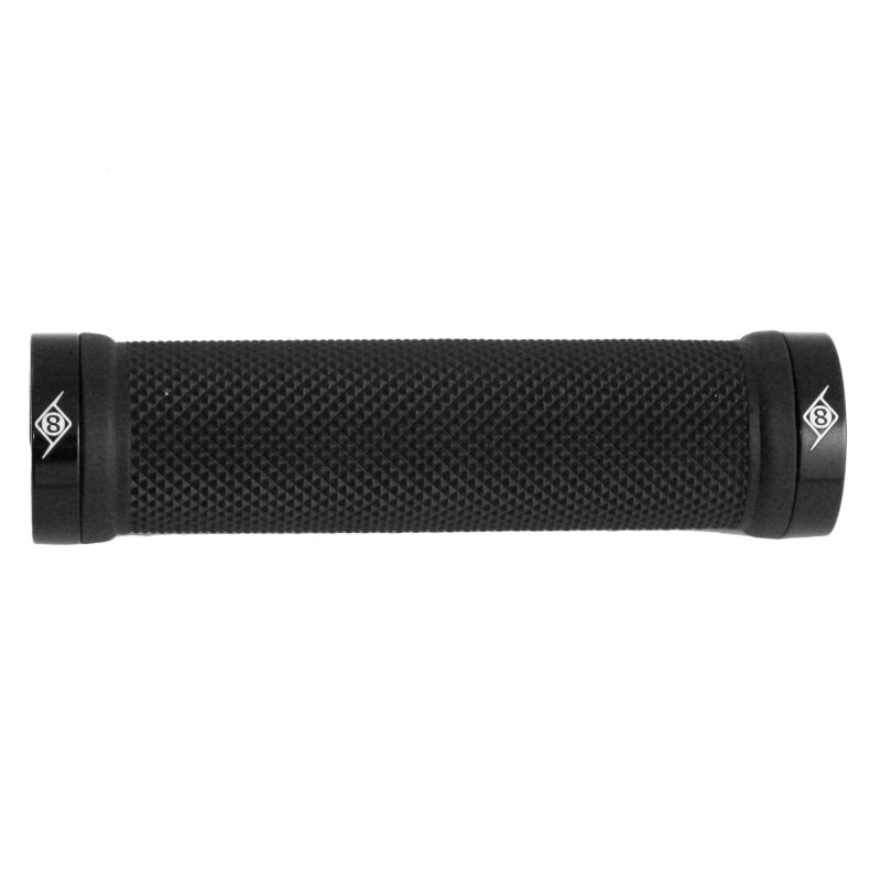 Origin8 Mini DMND Locking Black 130mm Dual Lock On