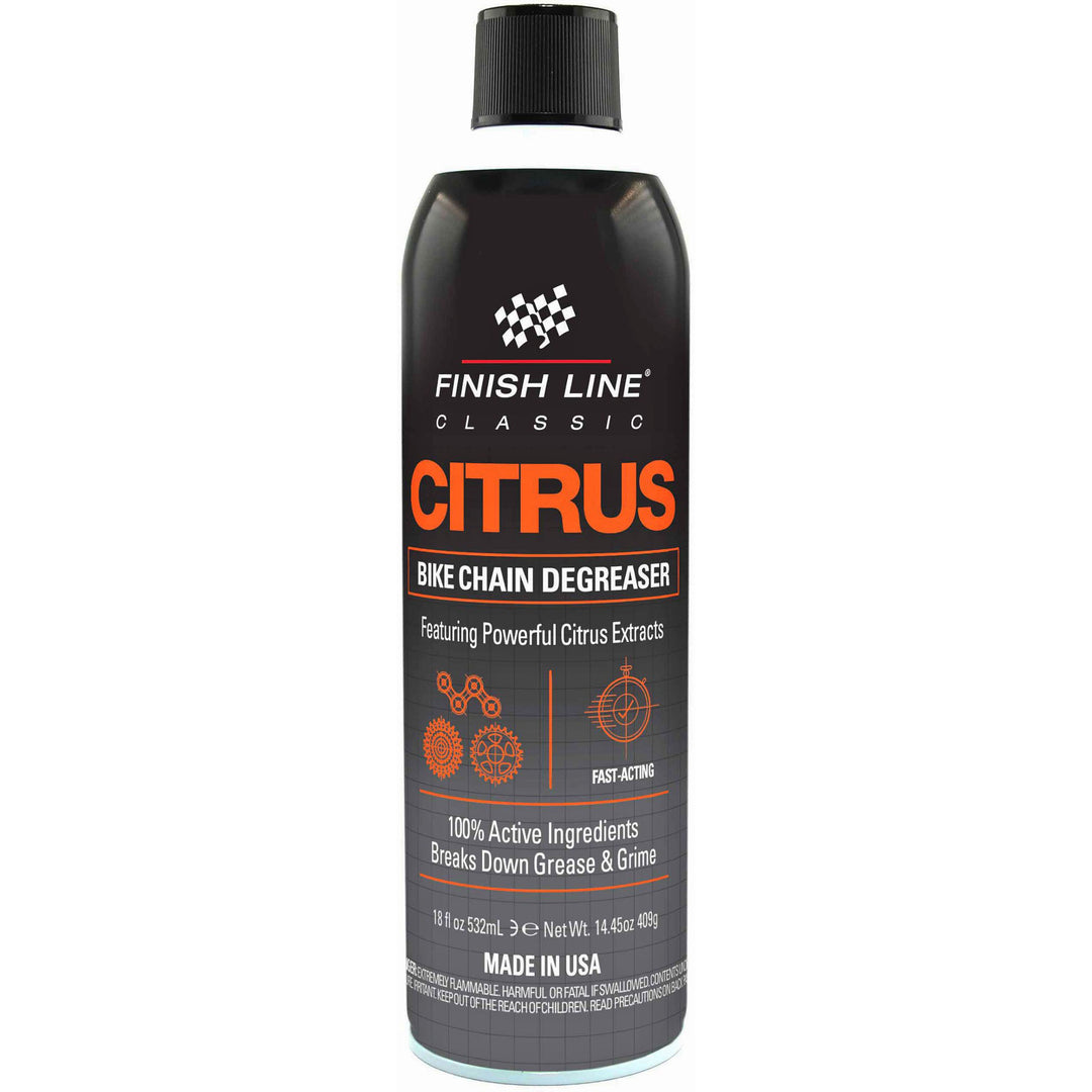 Finish Line Citrus Degreaser 18.0oz