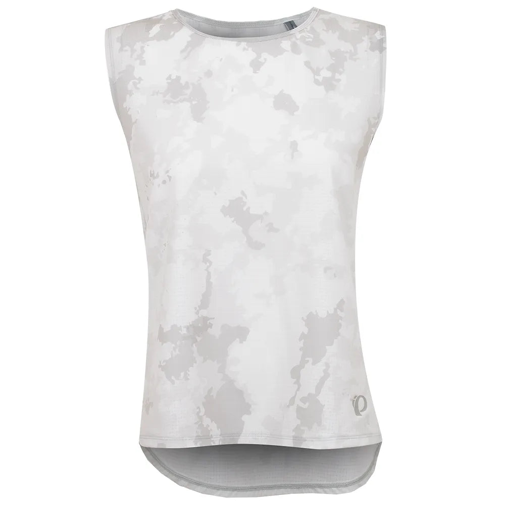 Women's Prospect Tech Tank - COOL GREY FOUNTAIN / XS