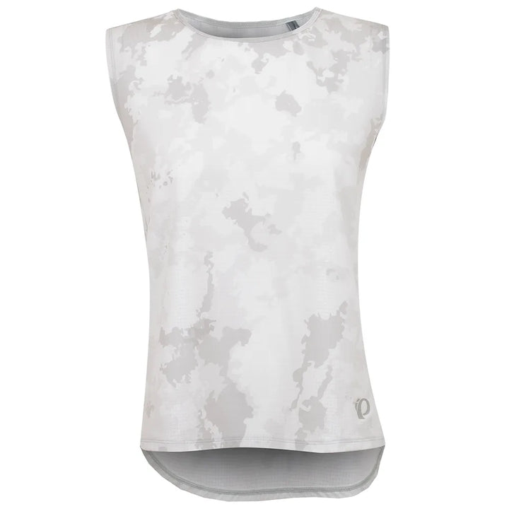 Women's Prospect Tech Tank - COOL GREY FOUNTAIN / XS
