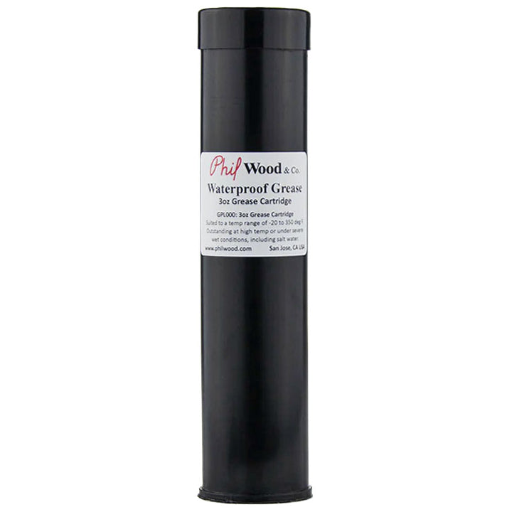 Phil Wood Lil' Phil Waterproof Grease 3oz Cartridge