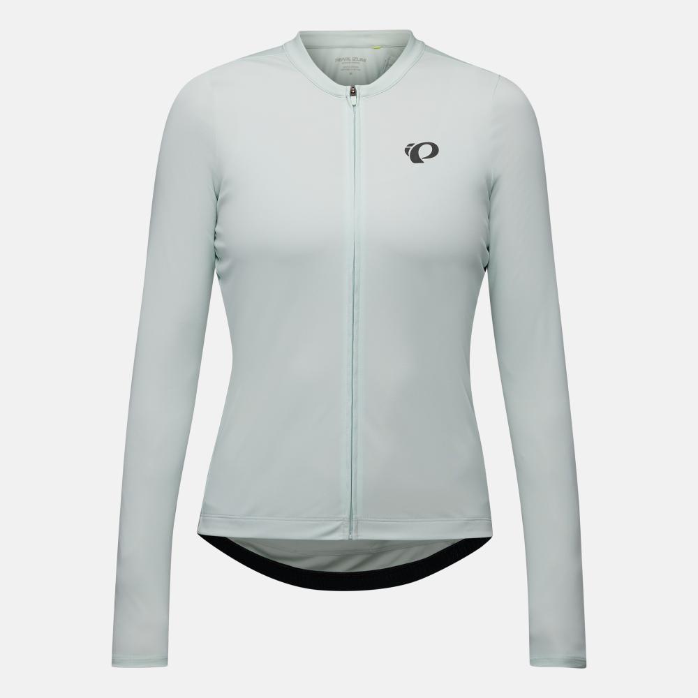 Women's Attack Long Sleeve Jersey - Surf Spray / XL