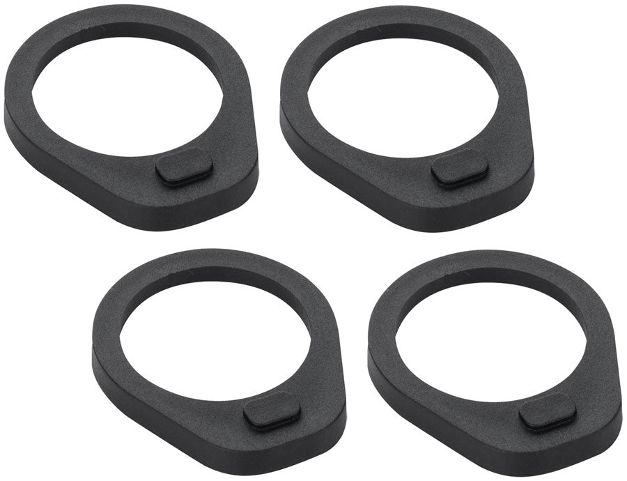 FSA SL-K SCR Stem Spacer 1-1/8" 4pcs