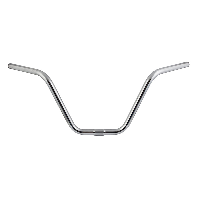 Sunlite Medium Hi-Rise 1` 27.5` 9` Chrome Cruiser Steel
