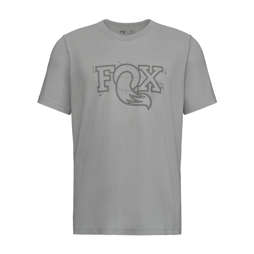 Trace T-Shirt - Grey / S