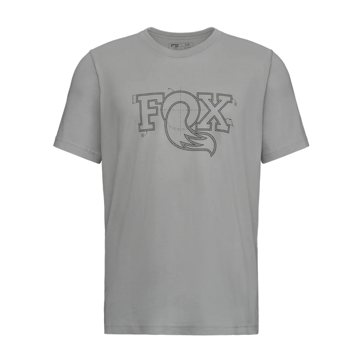 Trace T-Shirt - Grey / S