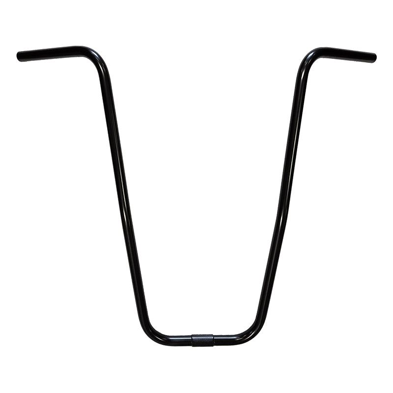 Sunlite D-Cruiser Bars 1` 32` 25` Black Cruiser Steel