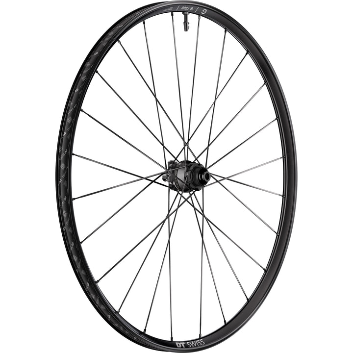 DT Swiss G 1800 Spline db Dynamo Front Wheel 700c 12x100