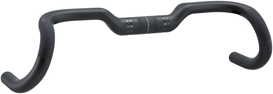 Ritchey Superlogic ErgoMax Drop Handlebar - Carbon 38cm 31.8mm Matte Carbon