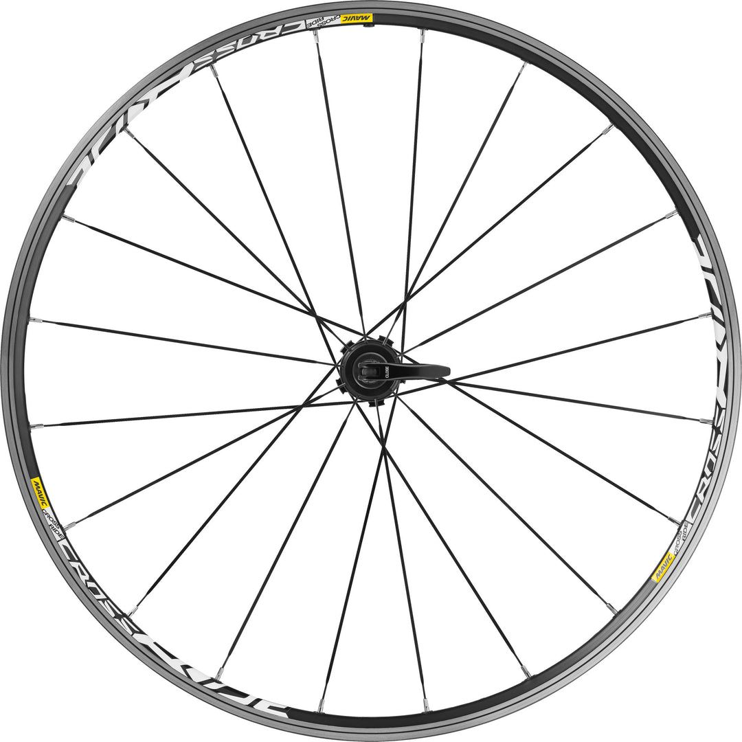 Mavic Crossride UB 26" QR Rear Wheel HG-R 20h Black