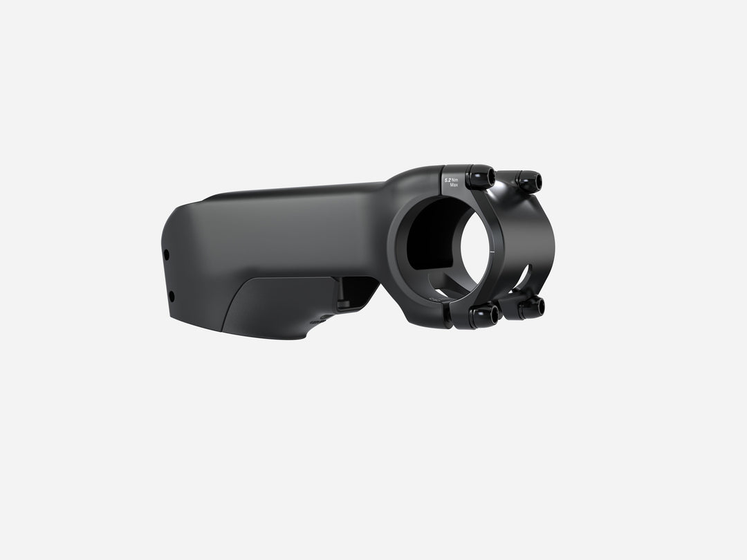 Bontrager RCS CI -7 Degree Rise 70mm Black Stem