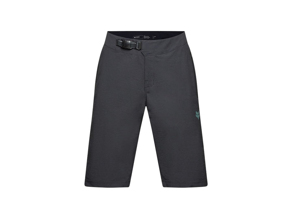 Short Fox Racing 25 Ranger/Liner Women 4 Black