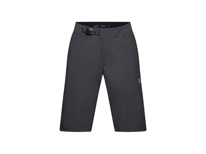 Short Fox Racing 25 Ranger/Liner Women 4 Black