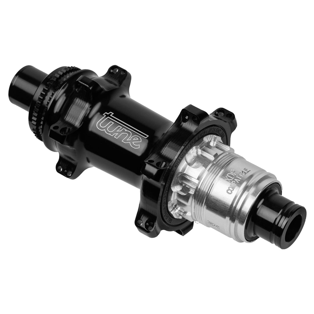 Tune Nano CL-Disc Rear Hub 24h XDR SteelBear 12x142 Bk