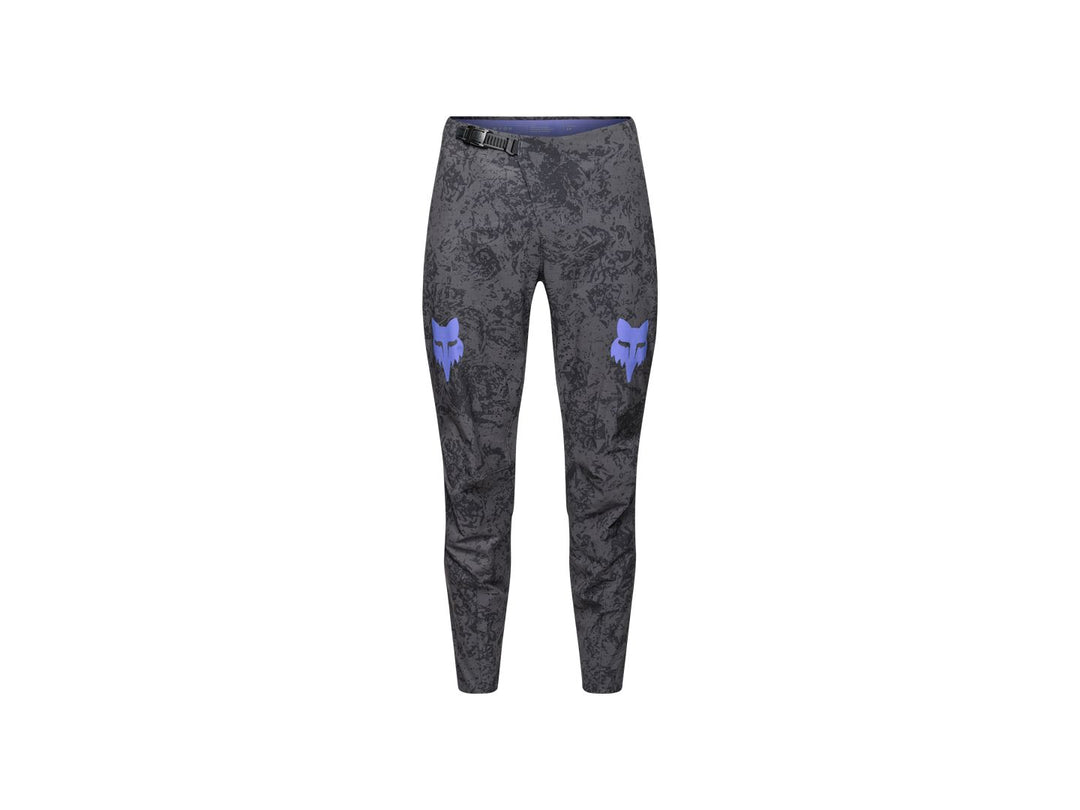 Pant Fox Racing 2026 Team Size 32 Black/Purple