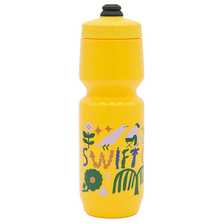Swift Industries Campout Water Bottle Yellow 22oz