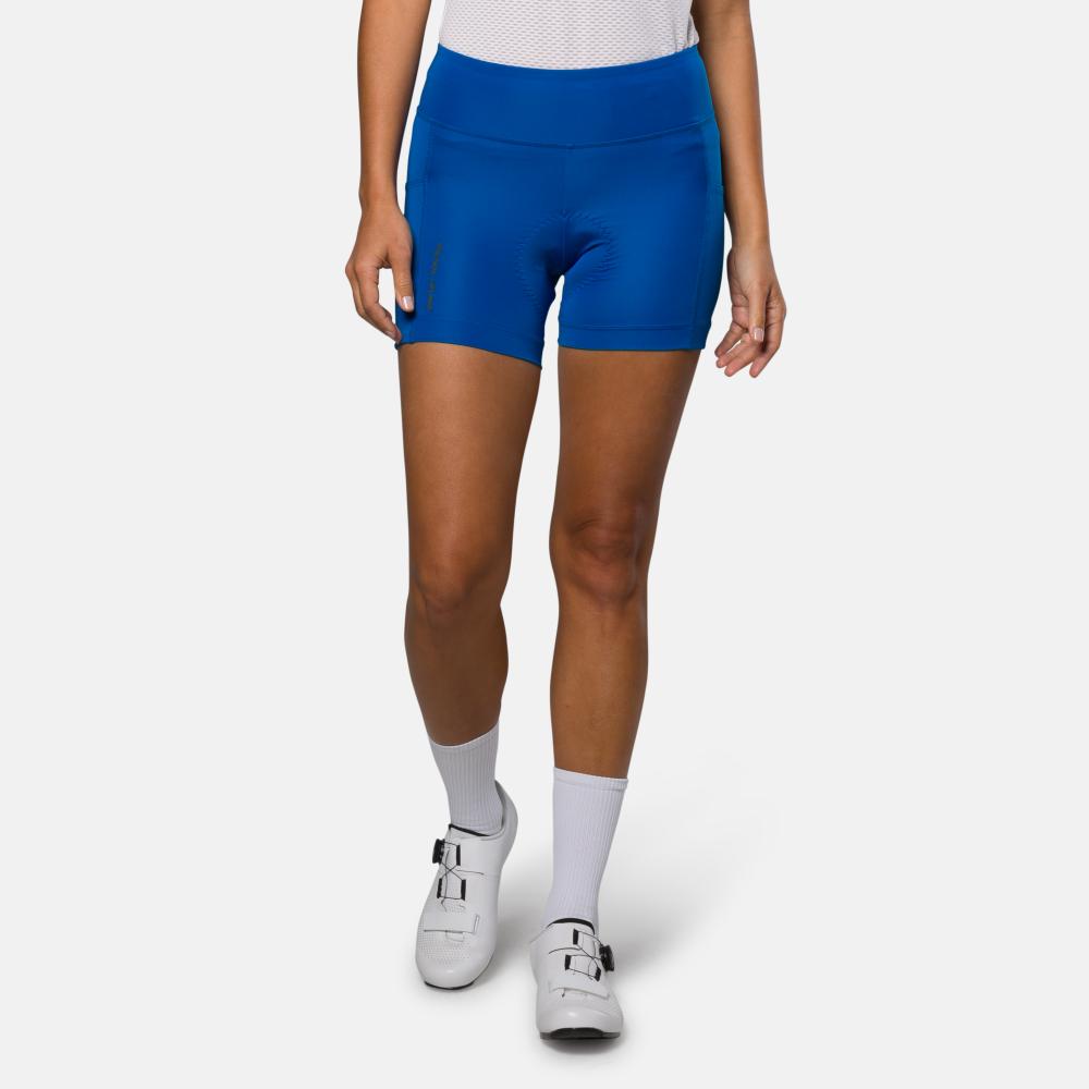 Women's Sugar 5" Cycling Shorts - SNORKEL BLUE / XXXL