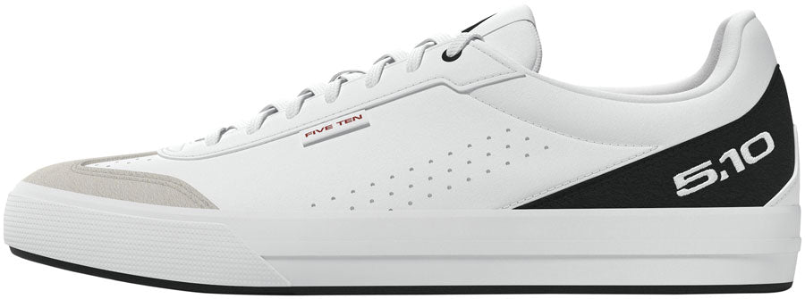 Five Ten Sleuth DLX Flat Shoes - Men's FTWR White/FTWR White/Core Black 6