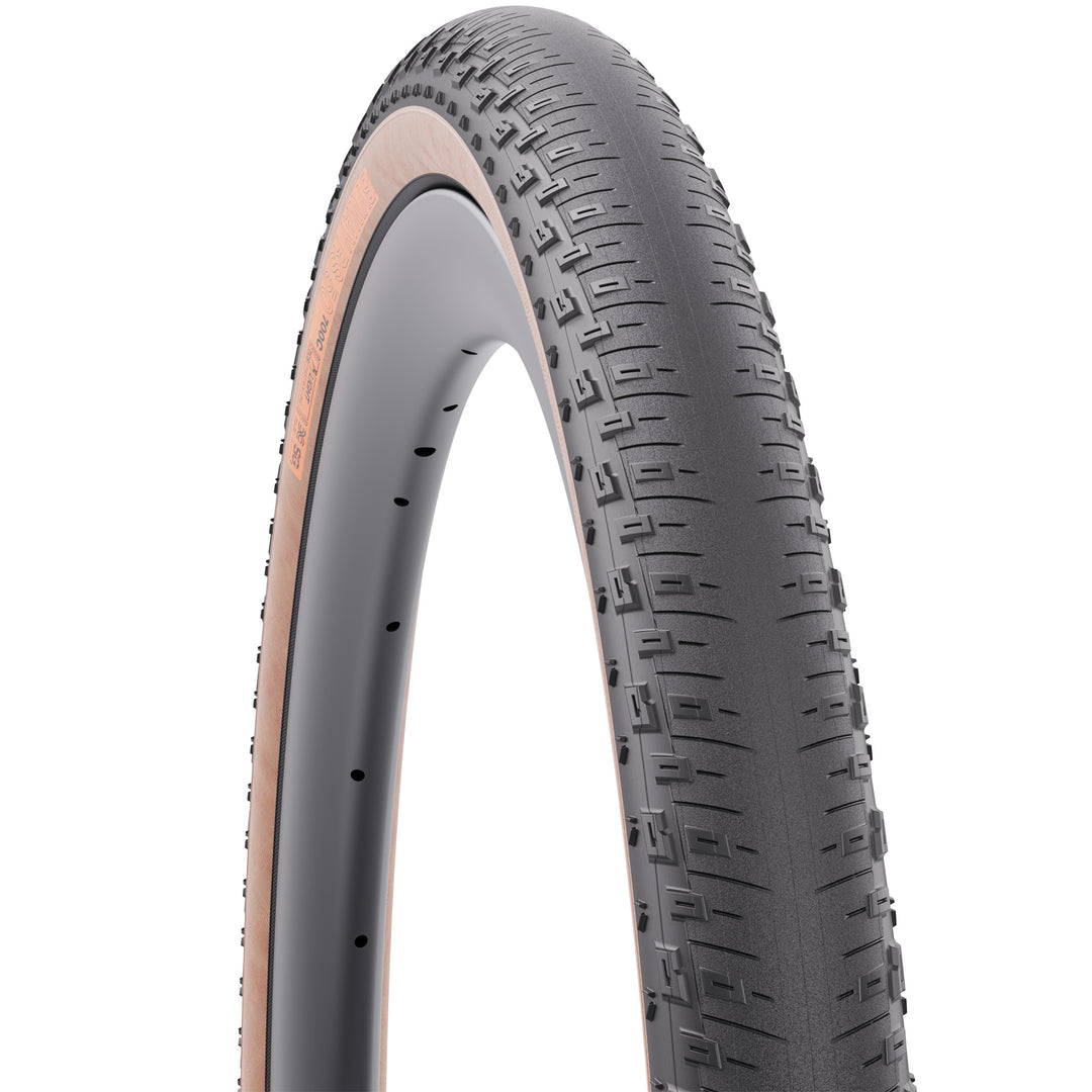 WTB Byway RS TCS Light Fast Roll SG2 Tire 700x50 Blk/Tan