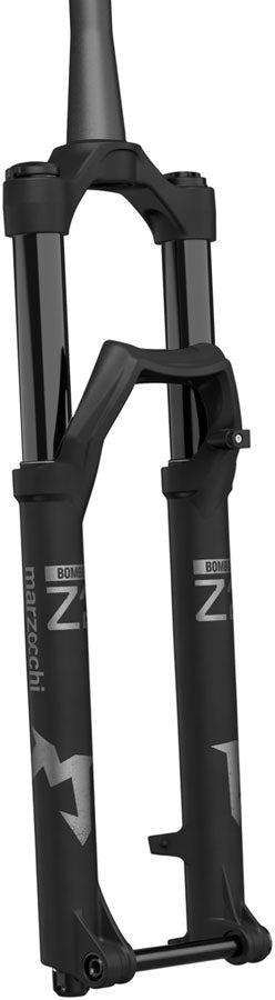 Marzocchi Bomber Z2 Suspension Fork - 29" 140 mm 15 x 110 mm 44 mm Offset RAIL 2.0 Sweep Adjust Kabolt Matte BLK OE Version
