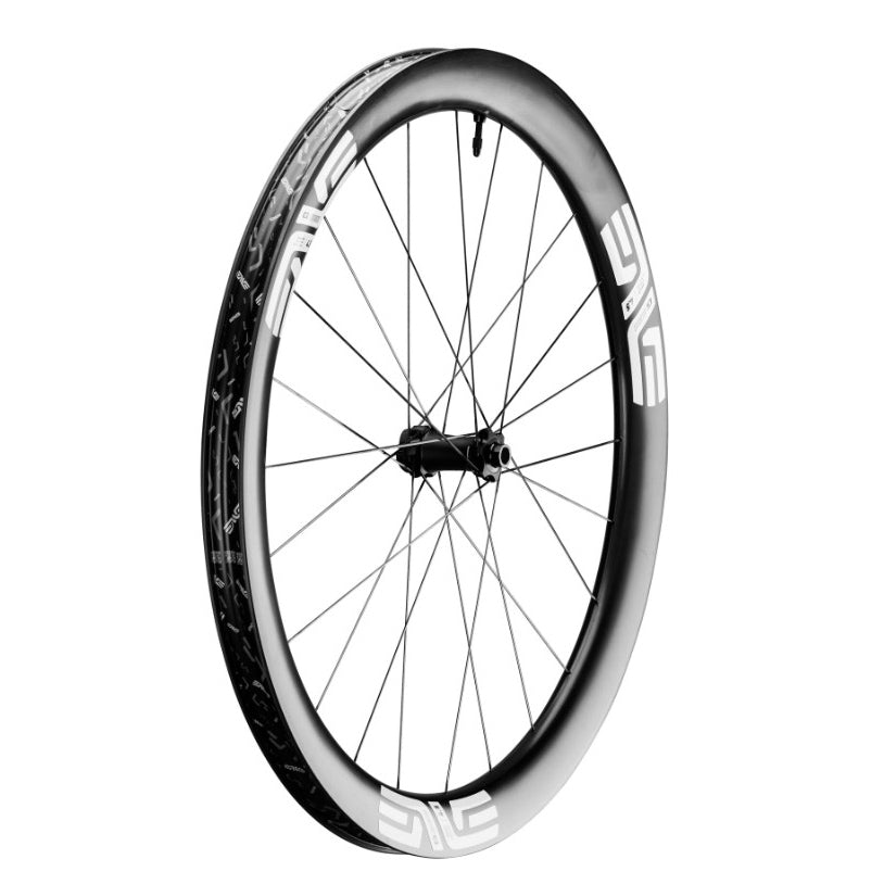 ENVE Composites G SES 4.5 Front 700c12x100 CL White