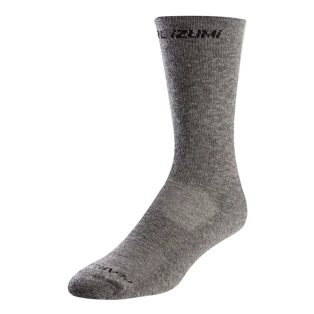 Merino Thermal Socks - SMOKED PEARL CORE / S