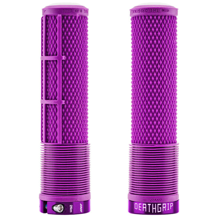 DMR Flangeless Deathgrip2 Thin - Purple
