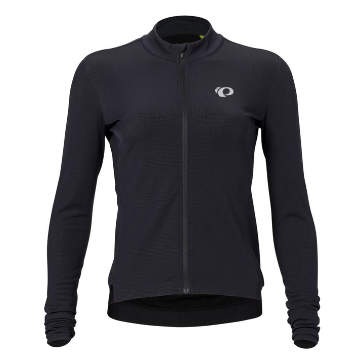 Women's PRO Thermal Jersey - BLACK / XS