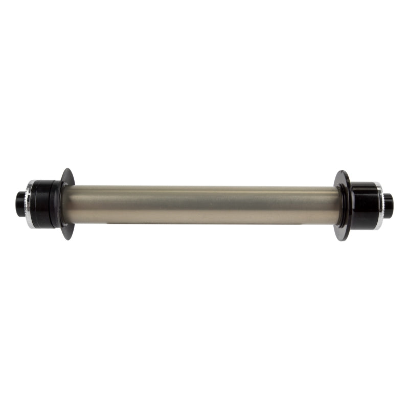 Origin8 CX/GX/MT-1110 Elite Rear Axle Adapter Front/Rear Axle Adapter QRx135mm QR Aly Blk CX/GX/MT-1110 Sealed