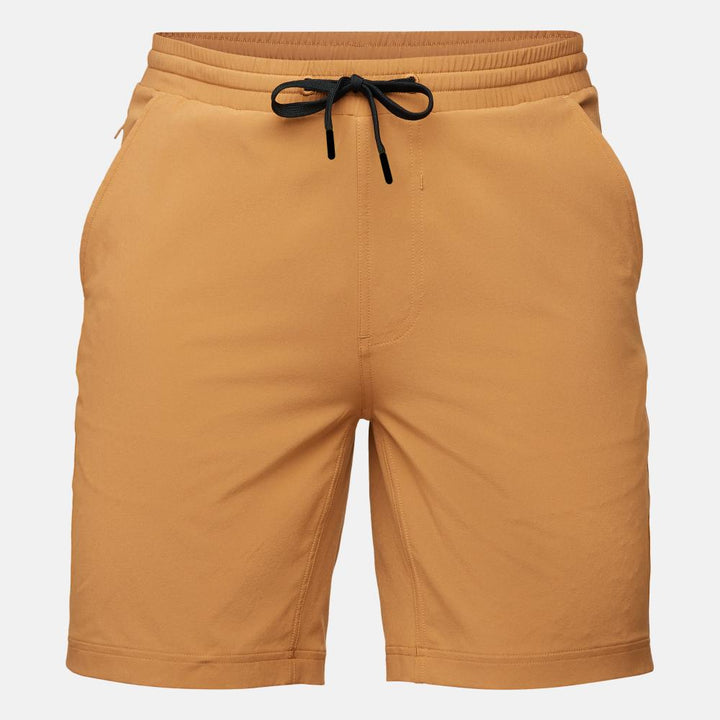 Men's Canyon Active 8" Shorts - Chipmunk / S