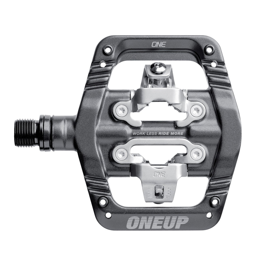 Clip Pedals - Grey