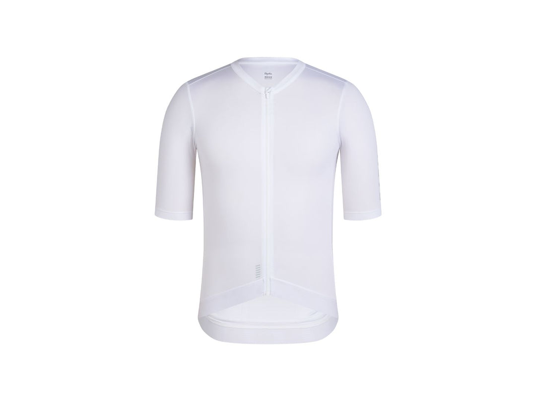 Rapha Pro Team Training Large White/Grey Jersey