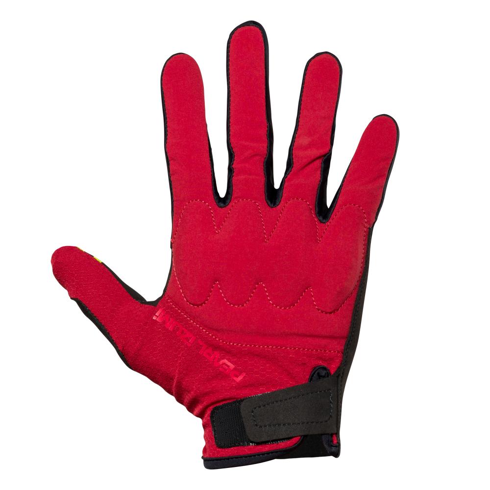 Men's Summit PRO Gloves - RED DAHLIA / L