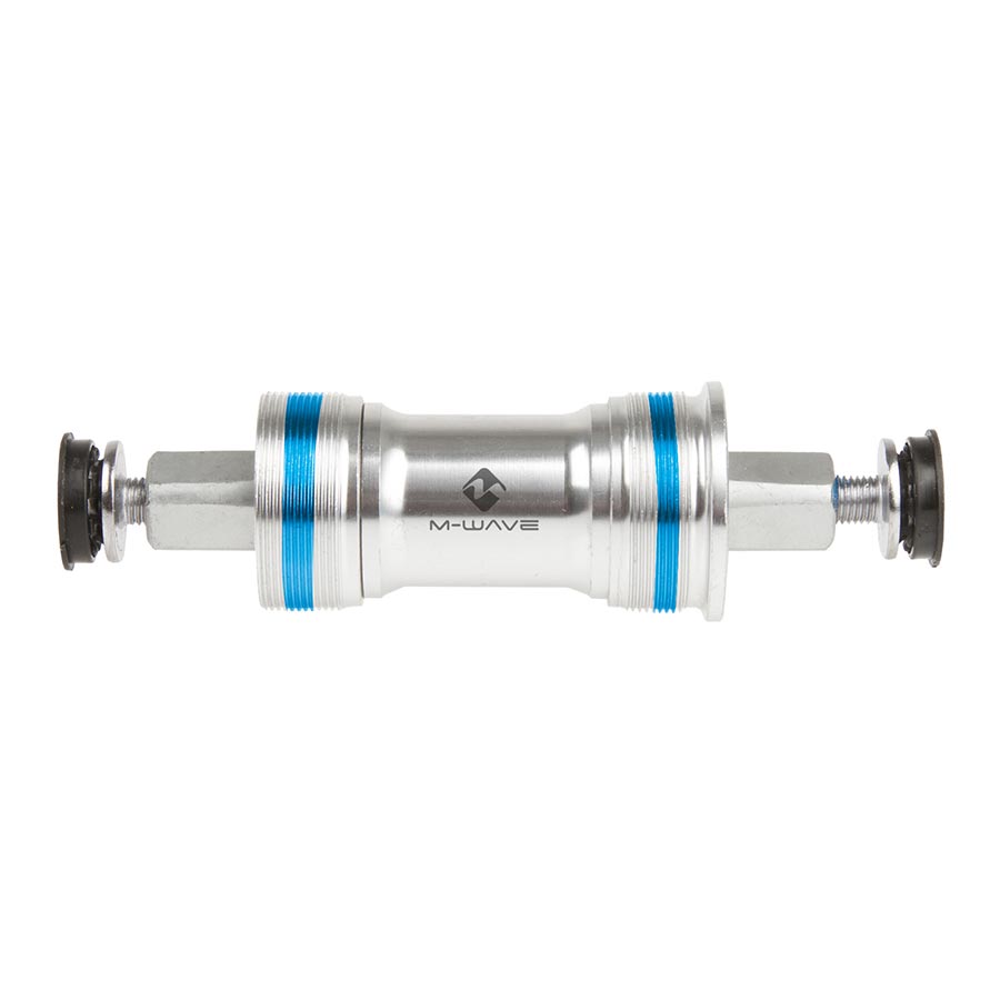 M-Wave Carousel BB BSA SQ Square Taper BB British 68mm : 110.5mm