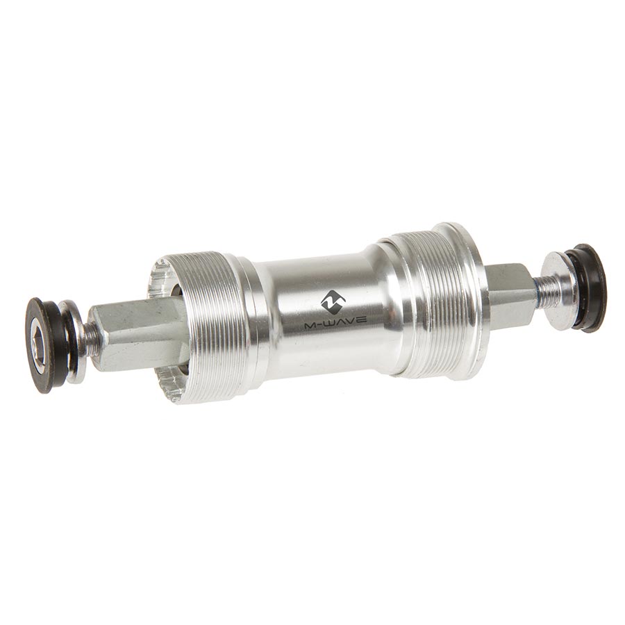 M-Wave Carousel BB BSA SQ Square Taper BB British 68mm : 113.5mm