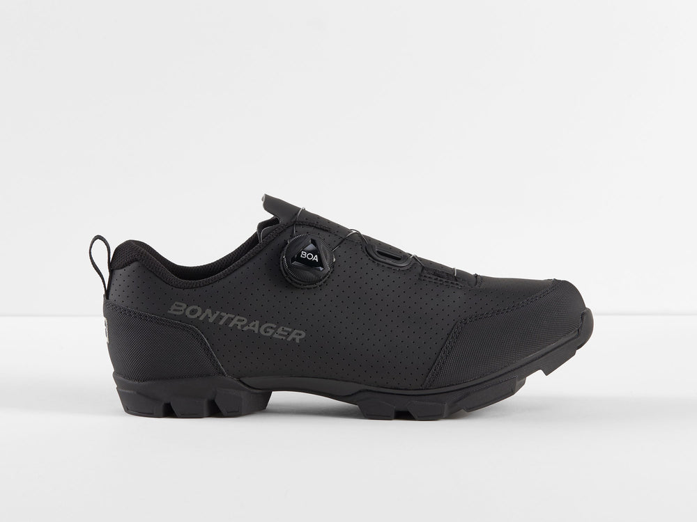 Bontrager Evoke 36 Black Shoe