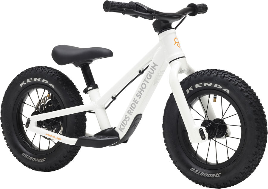 Kids Ride Shotgun Dirt Hero 12" Off Road Balance Bike
