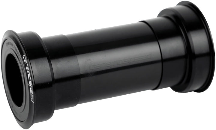 CeramicSpeed BB ALPHA Bottom Bracket - BB92 89.5/92mm For 24mm/Shimano Spindle MTB BLK