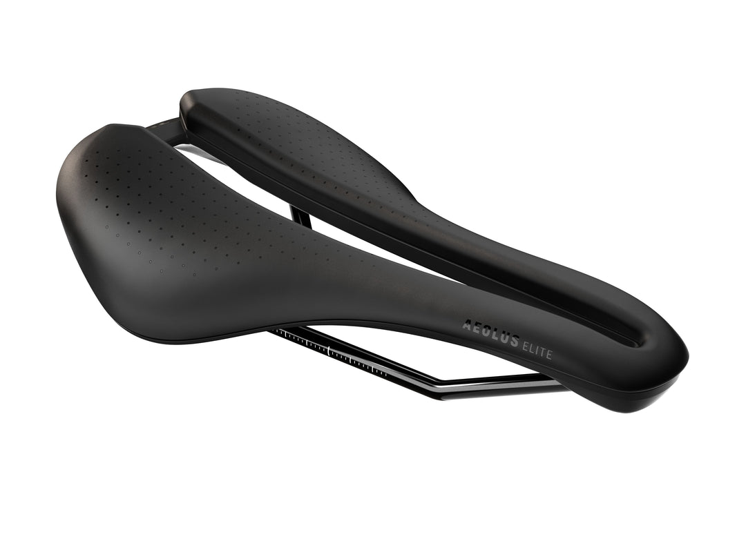 Trek Aeolus Elite 145mm Black Saddle