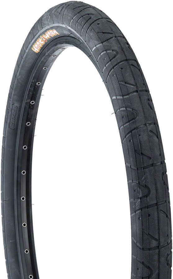 Maxxis Hookworm Tire - 27.5 x 2.5 Clincher Wire Black Single