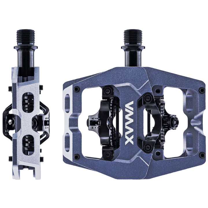 DMR VMAX Clipless Pedals Grey