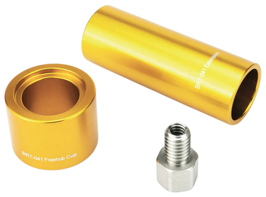 Enduro BRT-041 Blind Bearing Extraction Tool Kit - For use BRT-060 Blind Pullers from BRT-222 BRT-100