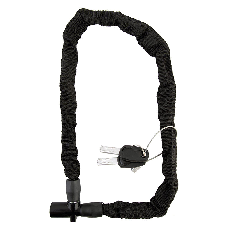 Sunlite Quick-Lock Key/Chain Lock 4mm 2.4`/73.15cm Key Blk