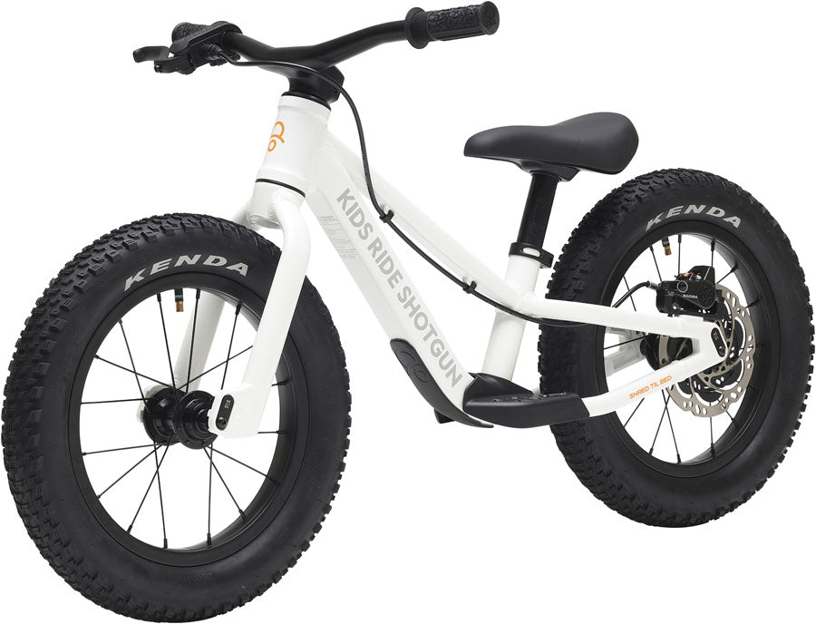 Kids Ride Shotgun Dirt Hero 14" Off Road Balance Bike