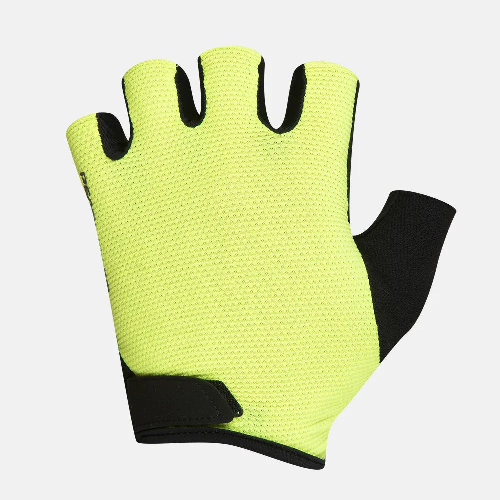 Men's Quest Gel Gloves - SCREAMING YELLOW / M