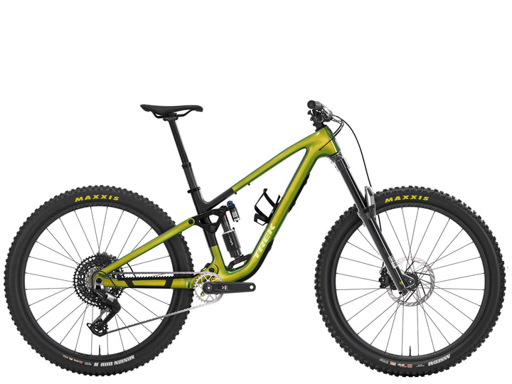 Fuel LX 9.8 EA90 XXL Gloss Chameleon Green /Matte Black