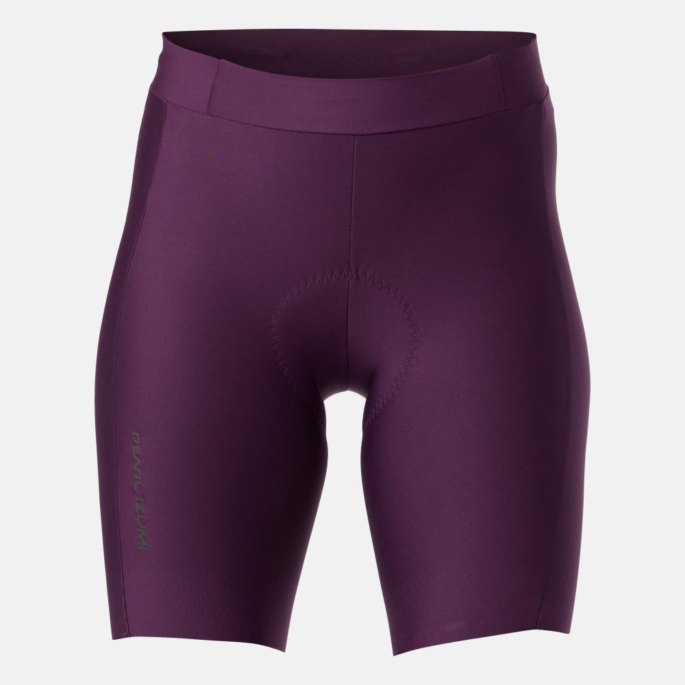 Women's PRO Shorts - DARK VIOLET / M