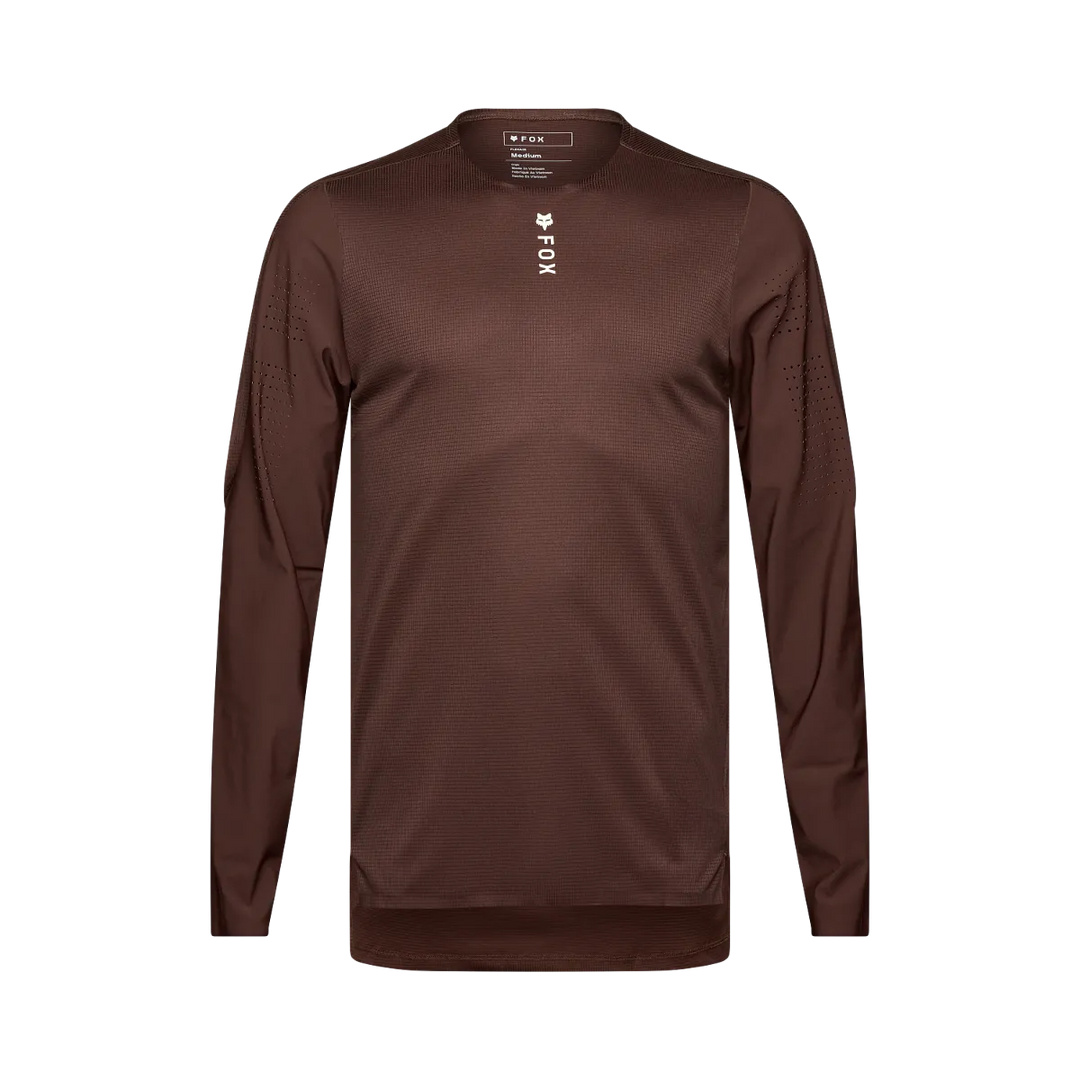 Flexair Pro Long Sleeve Jersey - Cocoa Brown / S