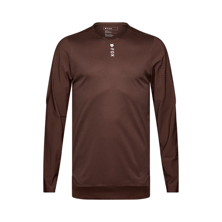 Flexair Pro Long Sleeve Jersey - Cocoa Brown / S
