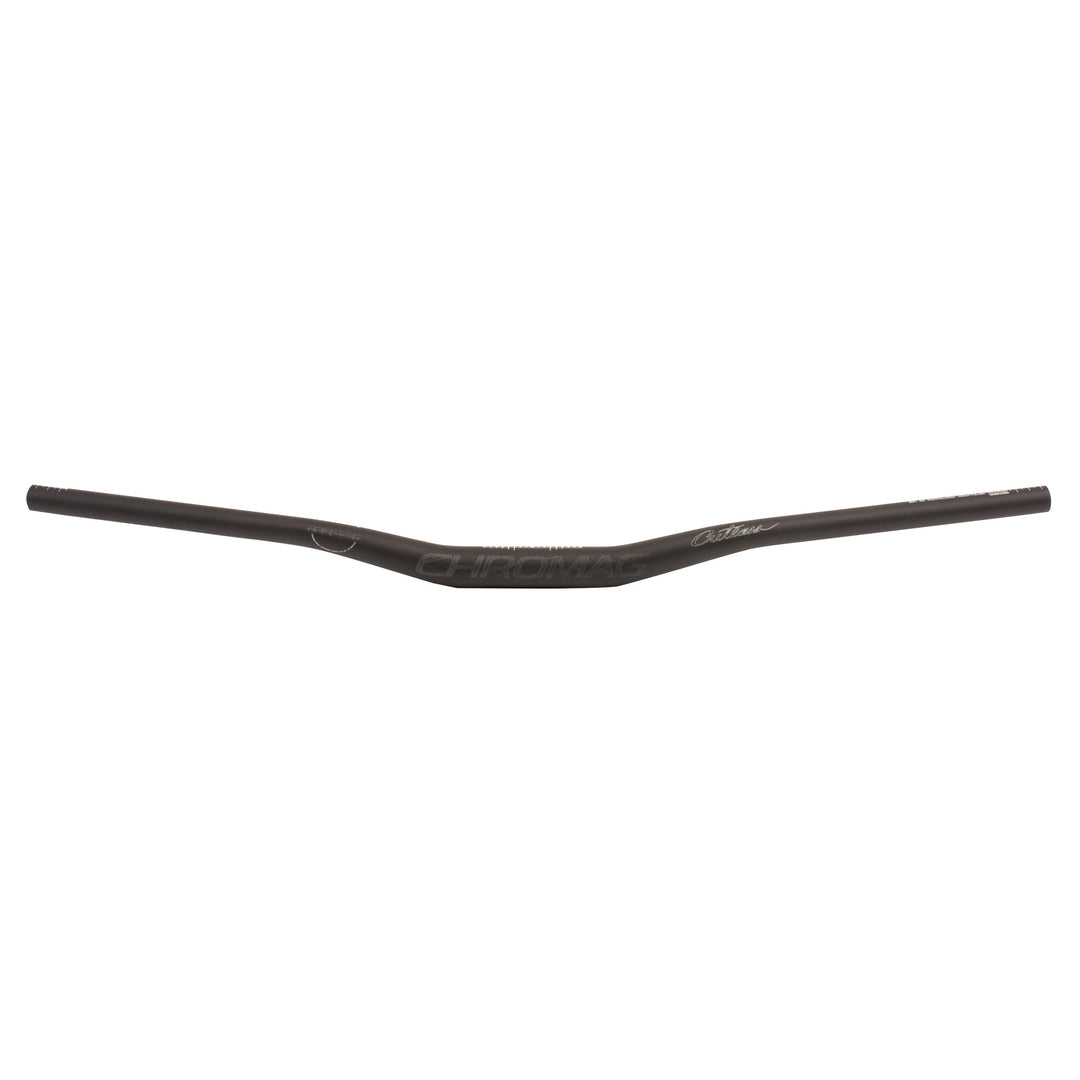 Chromag Cutlass Bar (31.8) 25mm/800mm Blk/Gry